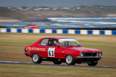 63;23-November-2019;63;Australia;Gary-McKay;Holden-Torana;Improved-Production;Island-Magic;Phillip-Island;VIC;Victoria;auto;motorsport;racing;super-telephoto