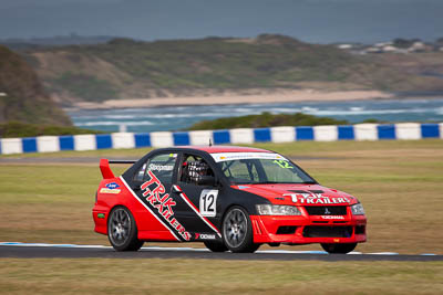 12;12;23-November-2019;Australia;Improved-Production;Island-Magic;Keven-Stoopman;Mitsubishi-Lancer-Evolution-7;Mitsubishi-Lancer-Evolution-VII;Phillip-Island;VIC;Victoria;auto;motorsport;racing;super-telephoto