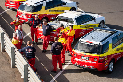 24-November-2019;Australia;Island-Magic;Phillip-Island;VIC;Victoria;atmosphere;auto;crew;fire;fire-marshal;fire-rescue;motorsport;paddock;racing;telephoto