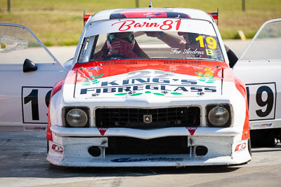 19;19;24-November-2019;Australia;Damian-Johnson;Holden-Torana;Island-Magic;Phillip-Island;Sports-Sedans;VIC;Victoria;atmosphere;auto;motorsport;paddock;racing;telephoto