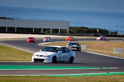 11;11;24-November-2019;Australia;Holden-Commodore;Island-Magic;Phillip-Island;Simon-Copping;Sports-Sedans;VIC;Victoria;auto;motorsport;racing;super-telephoto