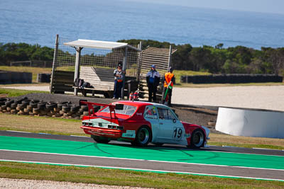 19;19;24-November-2019;Australia;Damian-Johnson;Holden-Torana;Island-Magic;Phillip-Island;Sports-Sedans;VIC;Victoria;auto;motorsport;racing;super-telephoto