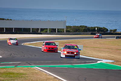 23;23;24-November-2019;Australia;Francois-Habib;Holden-Commodore-VZ;Island-Magic;Phillip-Island;Sports-Sedans;VIC;Victoria;auto;motorsport;racing;super-telephoto