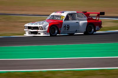 19;19;24-November-2019;Australia;Damian-Johnson;Holden-Torana;Island-Magic;Phillip-Island;Sports-Sedans;VIC;Victoria;auto;motorsport;racing;super-telephoto