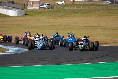 31;61;24-November-2019;31;61;Australia;Beacham-Racing;Formula-Vee;Heath-Collinson;Island-Magic;Open-Wheeler;Phillip-Island;Reef-McCarthy;Sabre-02;VIC;Victoria;auto;motorsport;racing;super-telephoto