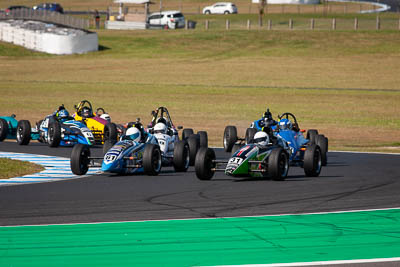 31;61;24-November-2019;31;61;Australia;Beacham-Racing;Formula-Vee;Heath-Collinson;Island-Magic;Open-Wheeler;Phillip-Island;Reef-McCarthy;Sabre-02;VIC;Victoria;auto;motorsport;racing;super-telephoto