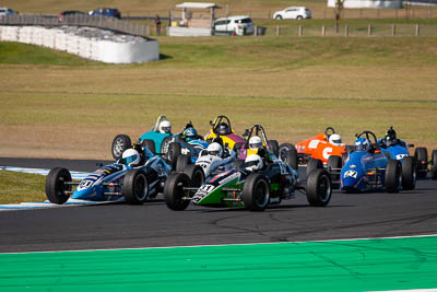 31;61;24-November-2019;31;61;Australia;Beacham-Racing;Formula-Vee;Heath-Collinson;Island-Magic;Open-Wheeler;Phillip-Island;Reef-McCarthy;Sabre-02;VIC;Victoria;auto;motorsport;racing;super-telephoto