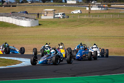 61;24-November-2019;61;Australia;Beacham-Racing;Formula-Vee;Island-Magic;Open-Wheeler;Phillip-Island;Reef-McCarthy;Sabre-02;VIC;Victoria;auto;motorsport;racing;super-telephoto