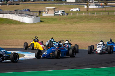 27;24-November-2019;27;Australia;Davin-Field;Formula-Vee;Island-Magic;Open-Wheeler;Phillip-Island;Spectre;VIC;Victoria;auto;motorsport;racing;super-telephoto