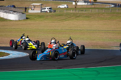 64;24-November-2019;64;Australia;Elliot-MkII;Formula-Vee;Francois-Habib;HF-Racing;Island-Magic;Open-Wheeler;Phillip-Island;VIC;Victoria;auto;motorsport;racing;super-telephoto