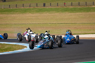 61;24-November-2019;61;Australia;Beacham-Racing;Formula-Vee;Island-Magic;Open-Wheeler;Phillip-Island;Reef-McCarthy;Sabre-02;VIC;Victoria;auto;motorsport;racing;super-telephoto