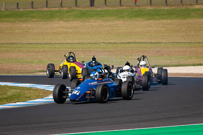27;24-November-2019;27;Australia;Davin-Field;Formula-Vee;Island-Magic;Open-Wheeler;Phillip-Island;Spectre;VIC;Victoria;auto;motorsport;racing;super-telephoto