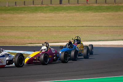 11;96;11;24-November-2019;96;Australia;Brett-Burden;Formula-Vee;Island-Magic;Jacer;Nicholas-Jones;Open-Wheeler;Phillip-Island;Sabre-02;VIC;Victoria;auto;motorsport;racing;super-telephoto