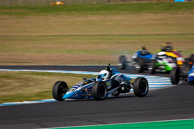 61;24-November-2019;61;Australia;Beacham-Racing;Formula-Vee;Island-Magic;Open-Wheeler;Phillip-Island;Reef-McCarthy;Sabre-02;VIC;Victoria;auto;motorsport;racing;super-telephoto