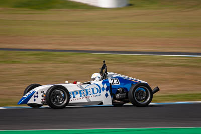 23;23;24-November-2019;Australia;Formula-Vee;ISpeed-Motorsports;Island-Magic;Jacer;Lucas-Khawam;Open-Wheeler;Phillip-Island;VIC;Victoria;auto;motorsport;racing;super-telephoto