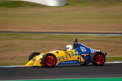 16;16;24-November-2019;Australia;Claudia-Lennox;Formula-Vee;ISpeed-Motorsports;Island-Magic;Open-Wheeler;Phillip-Island;Sabre-01;VIC;Victoria;auto;motorsport;racing;super-telephoto