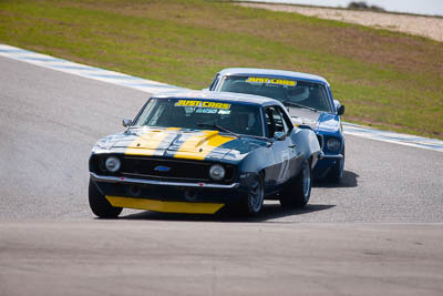 7;24-November-2019;7;Australia;Chevrolet-Camaro;Historic-Touring-Cars;Island-Magic;John-Mann;Phillip-Island;VIC;Victoria;auto;motorsport;racing;super-telephoto