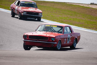 22;22;24-November-2019;Australia;Brent-Trengrove;Ford-Mustang;Historic-Touring-Cars;Island-Magic;Phillip-Island;VIC;Victoria;auto;motorsport;racing;super-telephoto