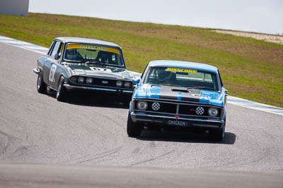 48;24-November-2019;48;Australia;Ford-Falcon-XY-GTHO;Historic-Touring-Cars;Island-Magic;Phillip-Island;Rodney-Hotchkin;VIC;Victoria;auto;motorsport;racing;super-telephoto