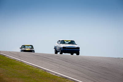 33;24-November-2019;33;Alex-Bland;Australia;Ford-Capri-V6;Historic-Touring-Cars;Island-Magic;Phillip-Island;VIC;Victoria;auto;motorsport;racing;super-telephoto