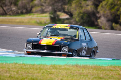 51;24-November-2019;51;Australia;Historic-Touring-Cars;Holden-Torana-XU1;Island-Magic;Phillip-Island;Stuart-Young;VIC;Victoria;auto;motorsport;racing;super-telephoto