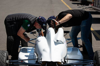 5;24-November-2019;5;Australia;Ellery-Motorsport;Formula-Ford;Island-Magic;Luke-Ellery;Open-Wheeler;Phillip-Island;Spectrum-010;VIC;Victoria;atmosphere;auto;motorsport;paddock;racing;telephoto