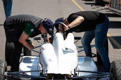 5;24-November-2019;5;Australia;Ellery-Motorsport;Formula-Ford;Island-Magic;Luke-Ellery;Open-Wheeler;Phillip-Island;Spectrum-010;VIC;Victoria;atmosphere;auto;motorsport;paddock;racing;telephoto