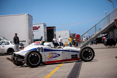 99;24-November-2019;99;Adam-Slattery;Australia;Formula-Vee;Island-Magic;Open-Wheeler;Phillip-Island;Sabre-02;VIC;Victoria;atmosphere;auto;motorsport;paddock;racing;telephoto