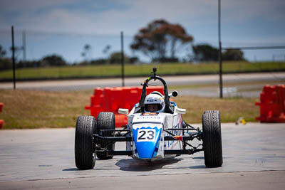 23;23;24-November-2019;Australia;Formula-Vee;ISpeed-Motorsports;Island-Magic;Jacer;Lucas-Khawam;Open-Wheeler;Phillip-Island;VIC;Victoria;atmosphere;auto;motorsport;paddock;racing;telephoto