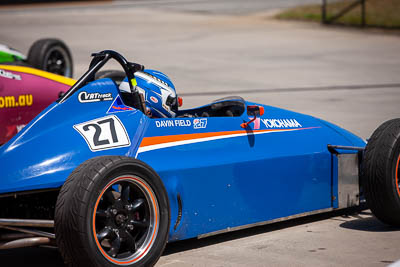 27;24-November-2019;27;Australia;Davin-Field;Formula-Vee;Island-Magic;Open-Wheeler;Phillip-Island;Spectre;VIC;Victoria;atmosphere;auto;motorsport;paddock;racing;telephoto