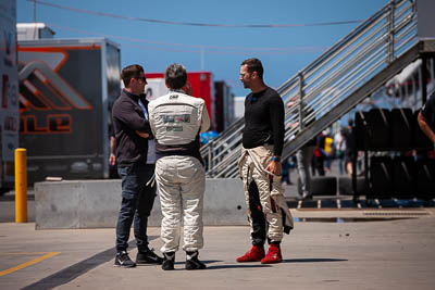 24-November-2019;Australia;Dylan-de-Szabo;Island-Magic;Phillip-Island;Sports-Cars;VIC;Victoria;Warwick-Morris;atmosphere;auto;motorsport;paddock;portrait;racing;telephoto