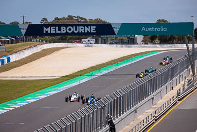 11;6;99;11;24-November-2019;6;99;Adam-Slattery;Australia;Brett-Burden;Formula-Vee;Island-Magic;Open-Wheeler;Phillip-Island;Sabre-02;Shane-Purvis;VIC;Victoria;auto;motorsport;racing;telephoto