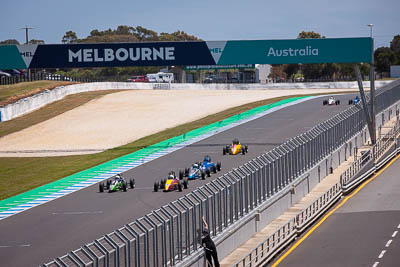 21;27;31;61;96;21;24-November-2019;27;31;61;96;Australia;Beacham-Racing;Davin-Field;Formula-Vee;Heath-Collinson;Island-Magic;Jacer;Nicholas-Jones;Nicholas-Kerr;Open-Wheeler;Phillip-Island;Reef-McCarthy;Sabre-01;Sabre-02;Spectre;VIC;Victoria;auto;motorsport;racing;telephoto