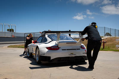 29;24-November-2019;29;Aaron-Tebb;Australia;Island-Magic;Phillip-Island;Porsche-997-Cup-R;Sports-Cars;Steve-Voight;VIC;Victoria;atmosphere;auto;clouds;motorsport;paddock;racing;sky;wide-angle