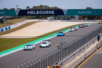 63;64;65;24-November-2019;63;64;65;Audi-R8-LMS-Ultra;Australia;Ben-Schoots;Island-Magic;Joseph-Ensabella;Phillip-Island;Porsche-GT3-Cup-997;Ross-Lilley;SIN-R1;Sports-Cars;VIC;Victoria;auto;motorsport;racing;telephoto