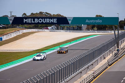 63;65;24-November-2019;63;65;Audi-R8-LMS-Ultra;Australia;Ben-Schoots;Island-Magic;Phillip-Island;Ross-Lilley;SIN-R1;Sports-Cars;VIC;Victoria;auto;motorsport;racing;telephoto