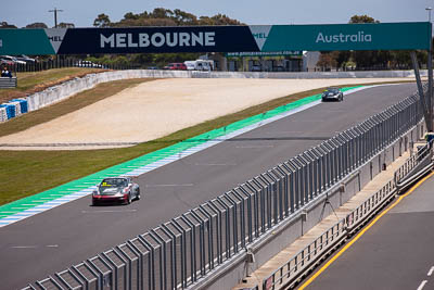 11;11;24-November-2019;Australia;Island-Magic;Phillip-Island;Porsche-GT3-Cup-997;Ray-Angus;Sports-Cars;Steve-McFadden;VIC;Victoria;auto;motorsport;racing;telephoto