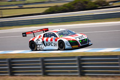 24;24;24-November-2019;Audi-R8-Ultra-LMS;Australia;Dean-Canto;Gary-Higgon;Island-Magic;Phillip-Island;Sports-Cars;VIC;Victoria;auto;motorsport;racing;telephoto