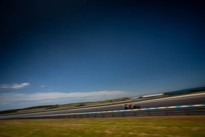 -63;24-November-2019;63;Audi-R8-LMS-Ultra;Australia;Island-Magic;Phillip-Island;Ross-Lilley;Sports-Cars;VIC;Victoria;auto;motorsport;racing;sky;wide-angle