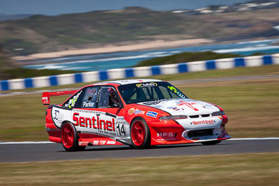 14;14;24-November-2019;Andrew-Parker;Australia;Holden-Commodore-VS;Island-Magic;Phillip-Island;Sports-Sedans;VIC;Victoria;auto;motorsport;racing;super-telephoto