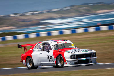 19;19;24-November-2019;Australia;Damian-Johnson;Holden-Torana;Island-Magic;Phillip-Island;Sports-Sedans;VIC;Victoria;auto;motorsport;racing;super-telephoto