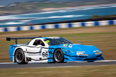 66;24-November-2019;66;Australia;Chevrolet-Corvette;Dean-Camm;Island-Magic;Phillip-Island;Sports-Sedans;VIC;Victoria;auto;motorsport;racing;super-telephoto