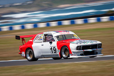 19;19;24-November-2019;Australia;Damian-Johnson;Holden-Torana;Island-Magic;Phillip-Island;Sports-Sedans;VIC;Victoria;auto;motorsport;racing;super-telephoto