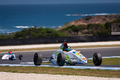 77;24-November-2019;77;Australia;Formula-Ford;Island-Magic;Kyle-Gurton;Mygale-SJ15A;Open-Wheeler;Phillip-Island;Sonic-Motor-Racing;VIC;Victoria;auto;motorsport;racing;super-telephoto