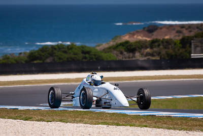 40;24-November-2019;40;Australia;Formula-Ford;Island-Magic;Open-Wheeler;Phillip-Island;Richard-Davison;VIC;Van-Diemen-RF95;Victoria;auto;motorsport;racing;super-telephoto