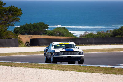 72;24-November-2019;72;Andrew-Clempson;Australia;Ford-Mustang;Historic-Touring-Cars;Island-Magic;Phillip-Island;VIC;Victoria;auto;motorsport;racing;super-telephoto