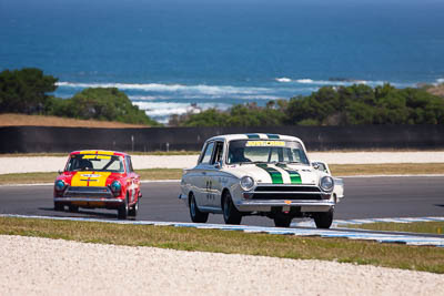 58;24-November-2019;58;Australia;Donald-Knight;Ford-Cortina;Historic-Touring-Cars;Island-Magic;Phillip-Island;VIC;Victoria;auto;motorsport;racing;super-telephoto