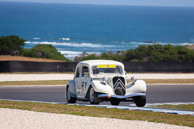 61;24-November-2019;61;Australia;Citroen-11D;Historic-Touring-Cars;Island-Magic;Michael-Stupka;Phillip-Island;VIC;Victoria;auto;motorsport;racing;super-telephoto