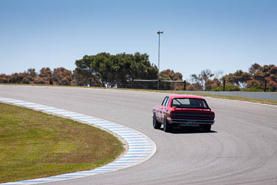 4;24-November-2019;4;Australia;Brett-Hotchkin;Ford-Falcon-GTHO;Historic-Touring-Cars;Island-Magic;Phillip-Island;VIC;Victoria;auto;motorsport;racing;super-telephoto