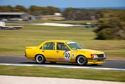 40;24-November-2019;40;Andrew-Tickner;Australia;Holden-Commodore;Improved-Production;Island-Magic;Phillip-Island;VIC;Victoria;auto;motorsport;racing;telephoto